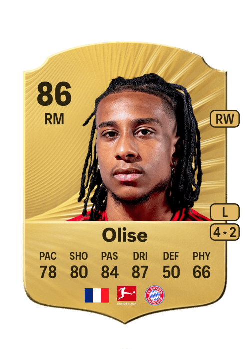 Michael Olise