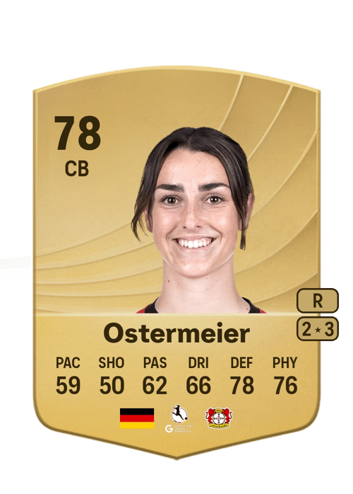 Selina Ostermeier