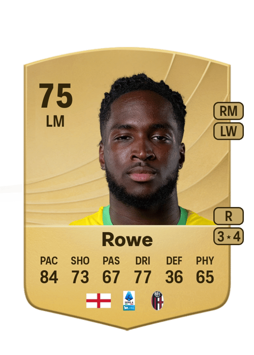 Jonathan Rowe
