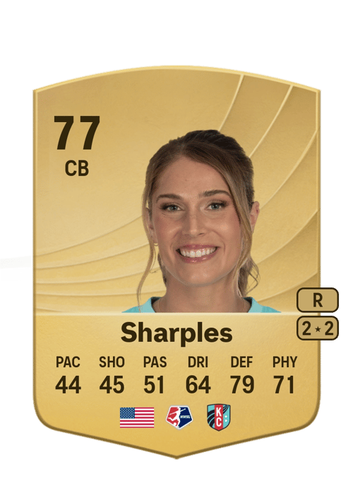Kayla Sharples