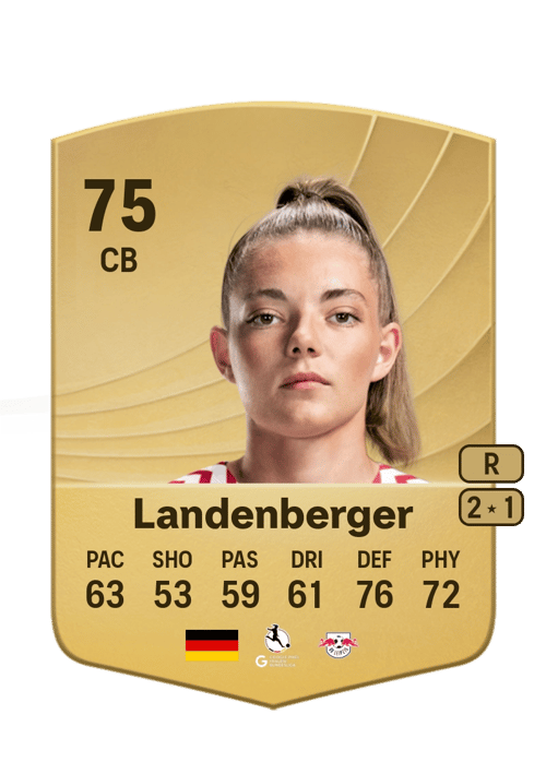 Julia Landenberger