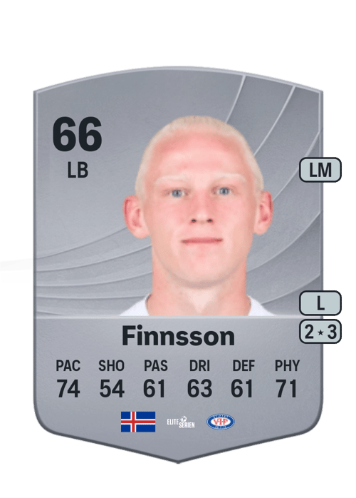 Kolbeinn Finnsson