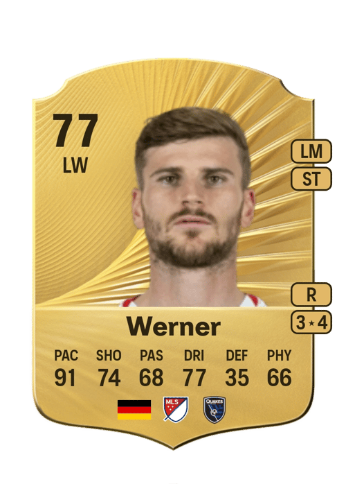 Timo Werner