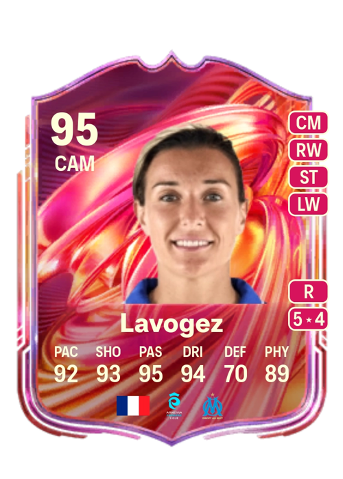 Claire Lavogez