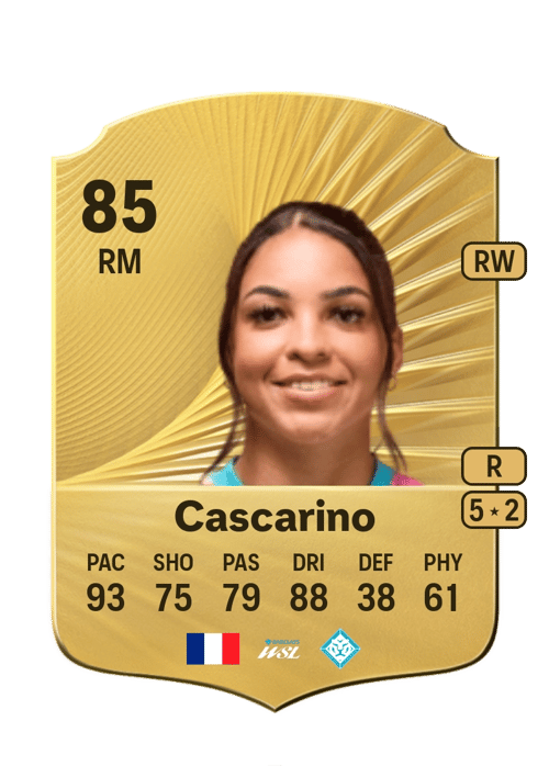Delphine Cascarino