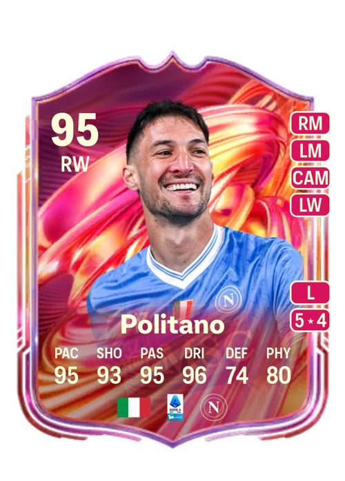 Matteo Politano