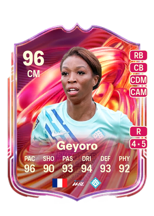 Grace Geyoro