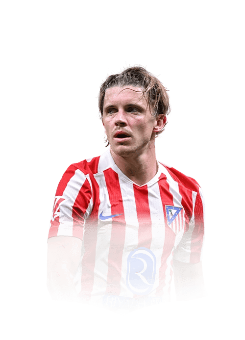 Conor Gallagher World Tour 85 OVR - FUT.GG