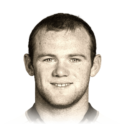 Wayne Rooney EA FC 26 Ratings, Prices, and Cards