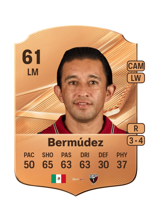 Christian Bermúdez