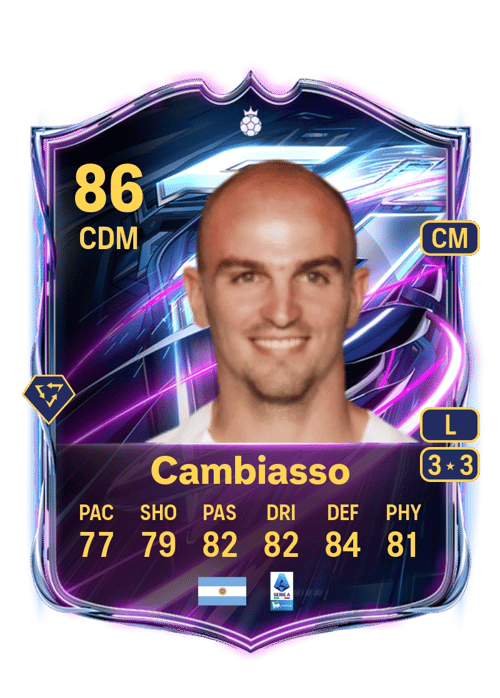 Esteban Cambiasso