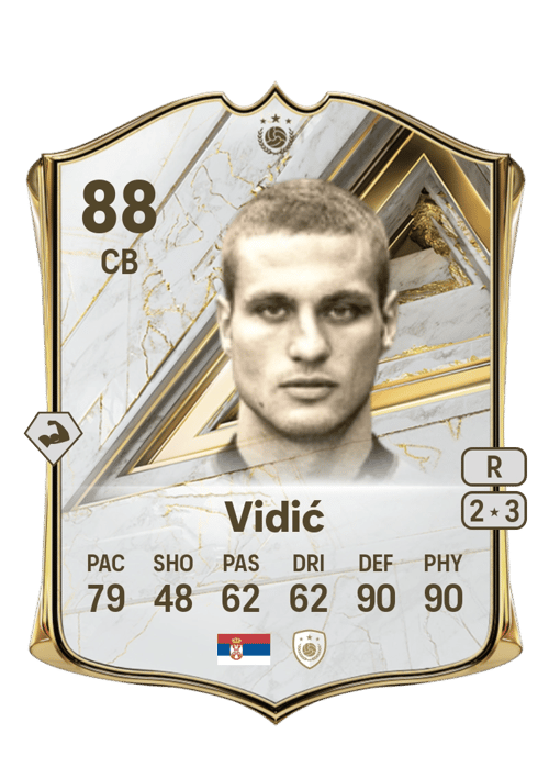 Nemanja Vidić