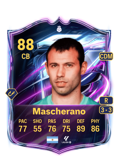 Javier Mascherano