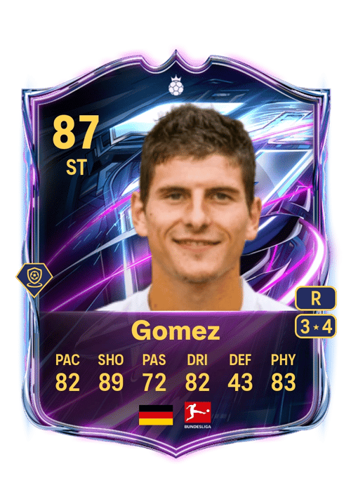 Mario Gomez