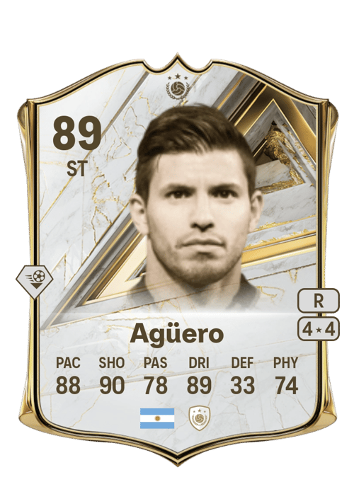 Sergio Agüero