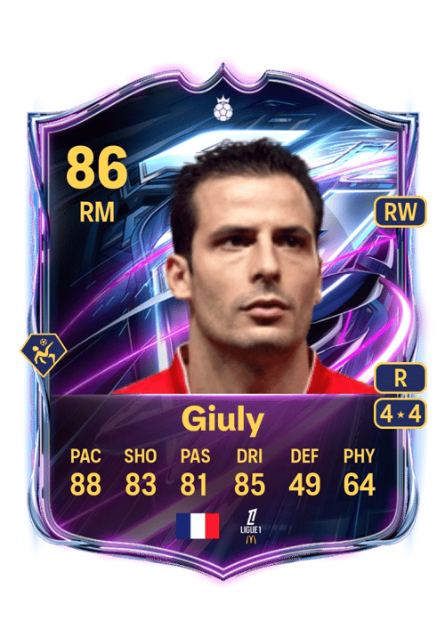 Ludovic Giuly