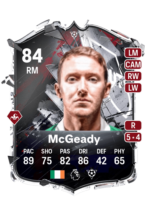 Aiden McGeady