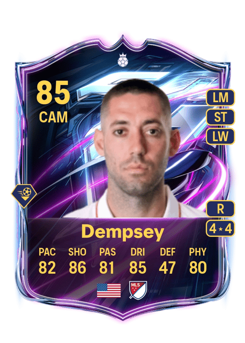 Clint Dempsey