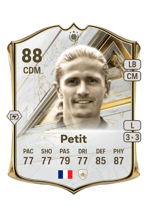 Emmanuel Petit