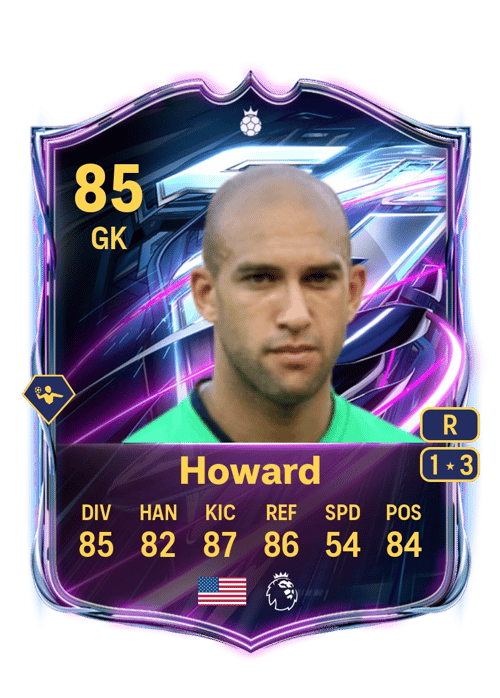 Tim Howard