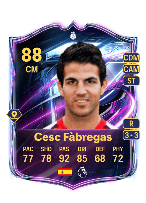 Cesc Fàbregas