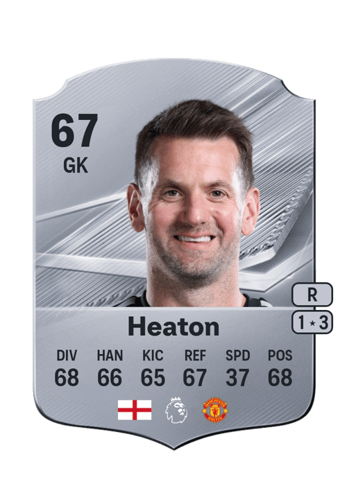 Tom Heaton