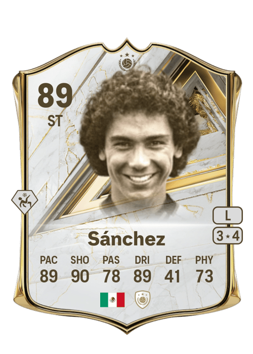Hugo Sánchez