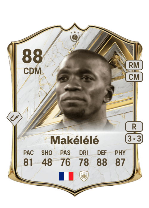 Claude Makélélé