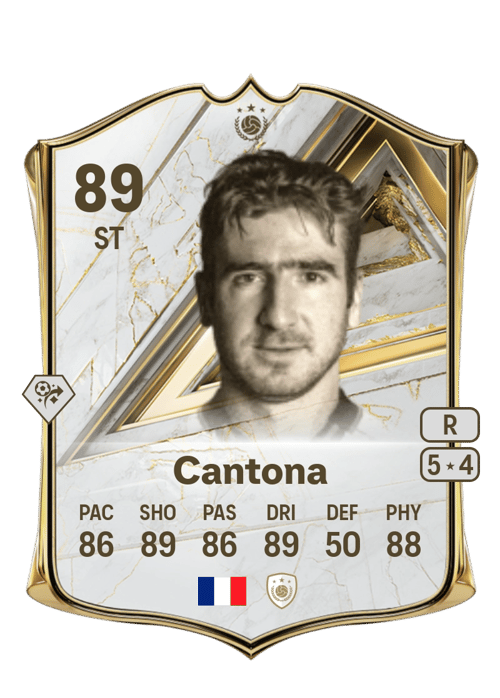Eric Cantona