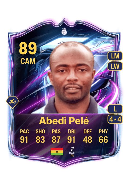 Abedi Pelé