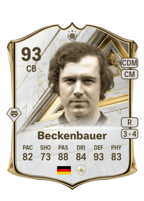 Franz Beckenbauer