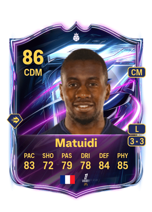 Blaise Matuidi