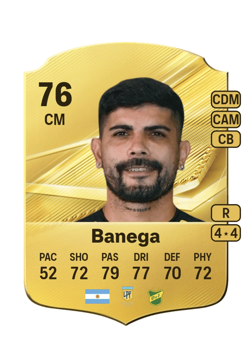 Éver Banega