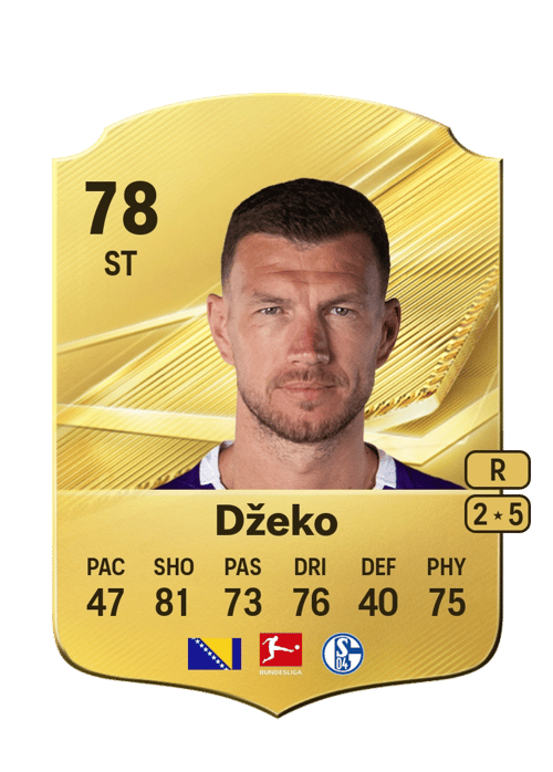 Edin Džeko