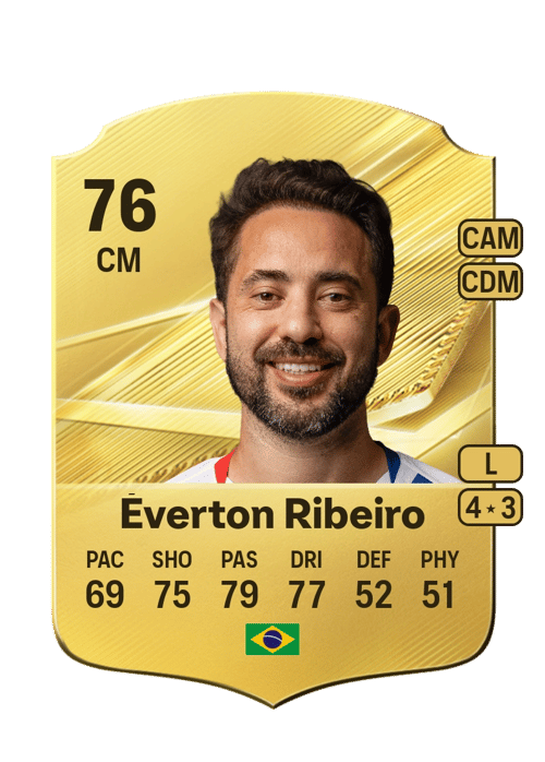 Éverton Ribeiro