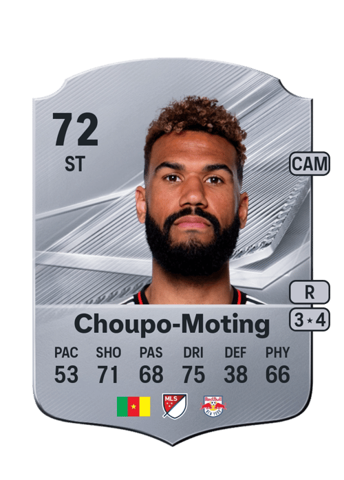 Eric Maxim Choupo-Moting