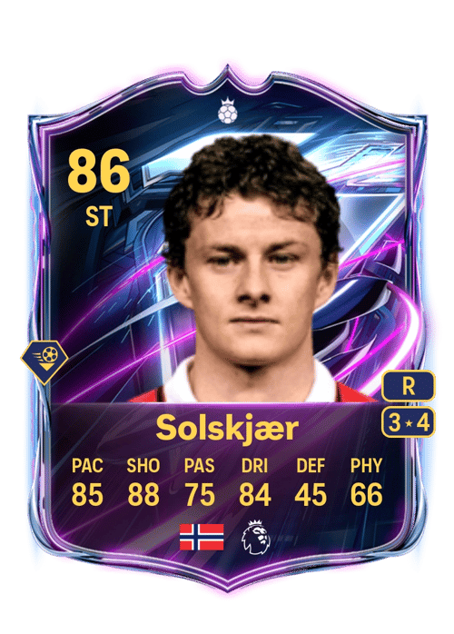 Ole Gunnar Solskjær