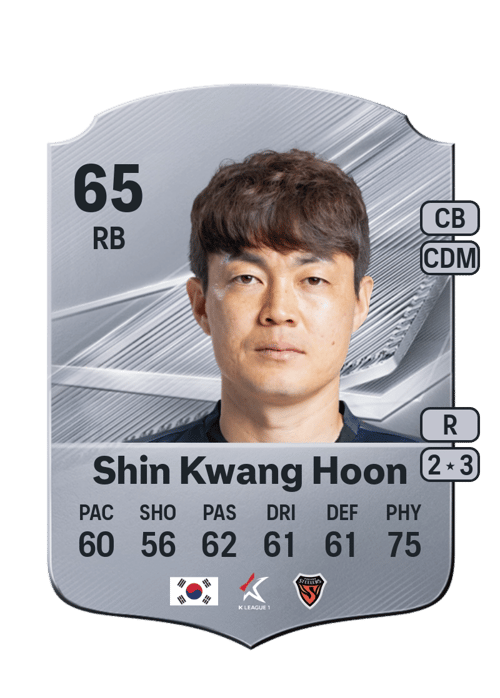 Shin Kwang Hoon