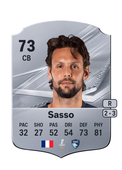 Vincent Sasso