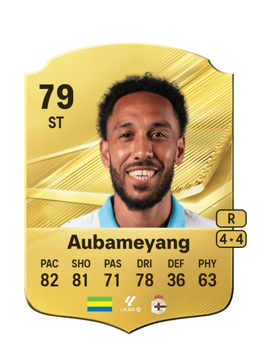 Pierre-Emerick Aubameyang