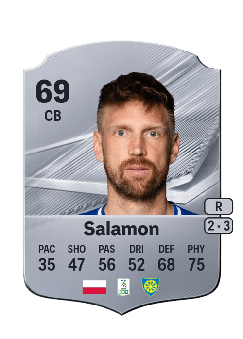 Bartosz Salamon