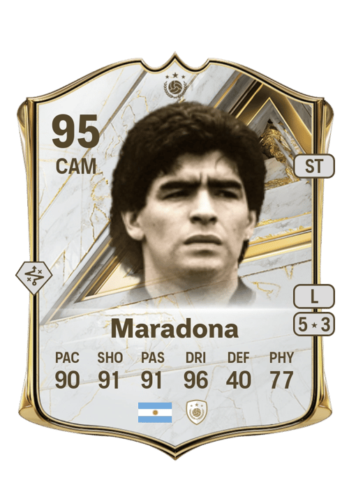 Diego Armando Maradona