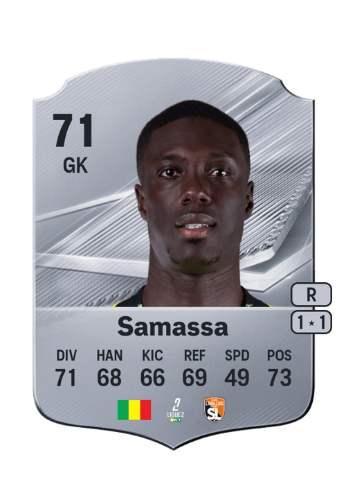 Mamadou Samassa