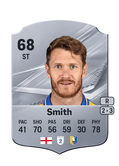 Michael Smith