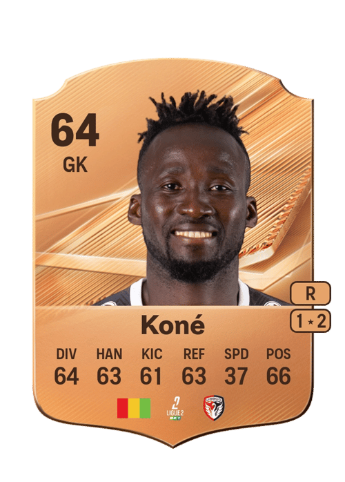 Ibrahim Koné