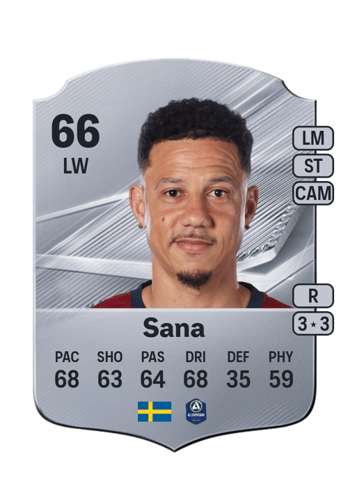 Tobias Sana