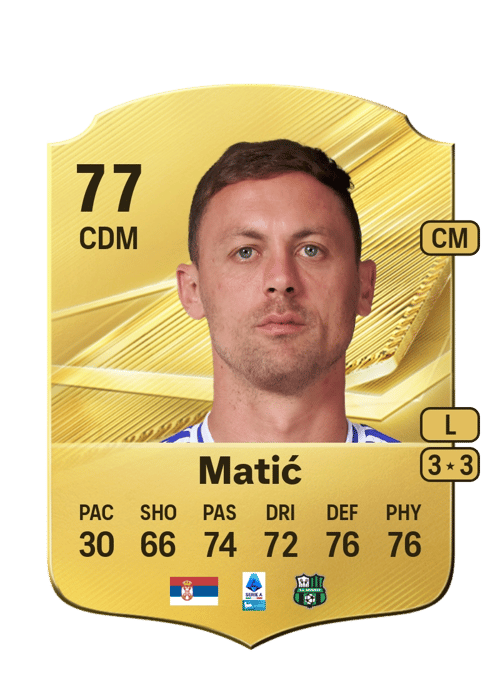Nemanja Matić