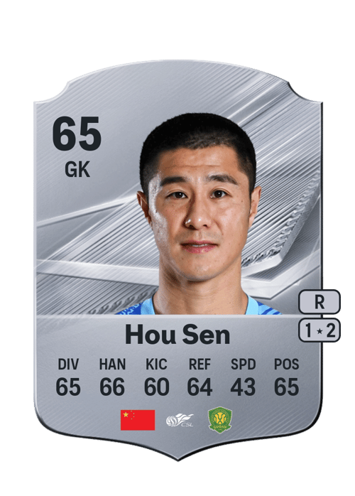 Hou Sen