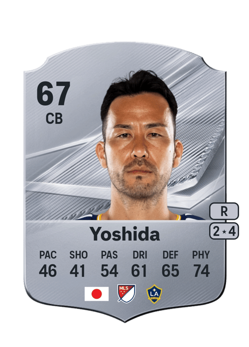 Maya Yoshida