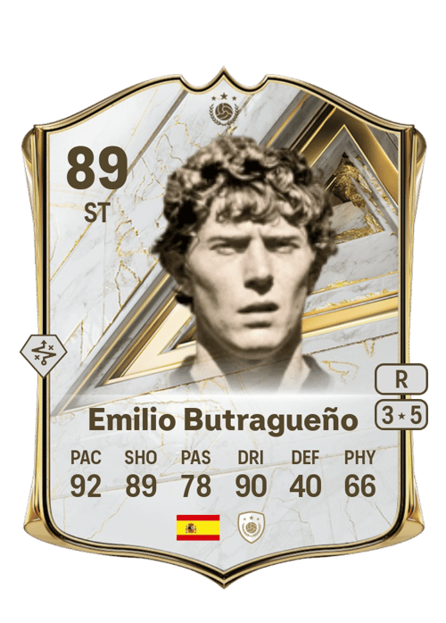 Emilio Butragueño